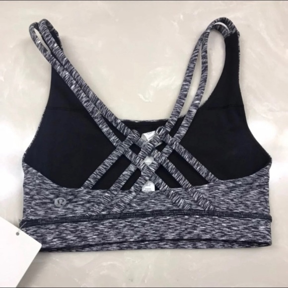 Sold** Lululemon Energy Sports Bra - Picture 3 of 4